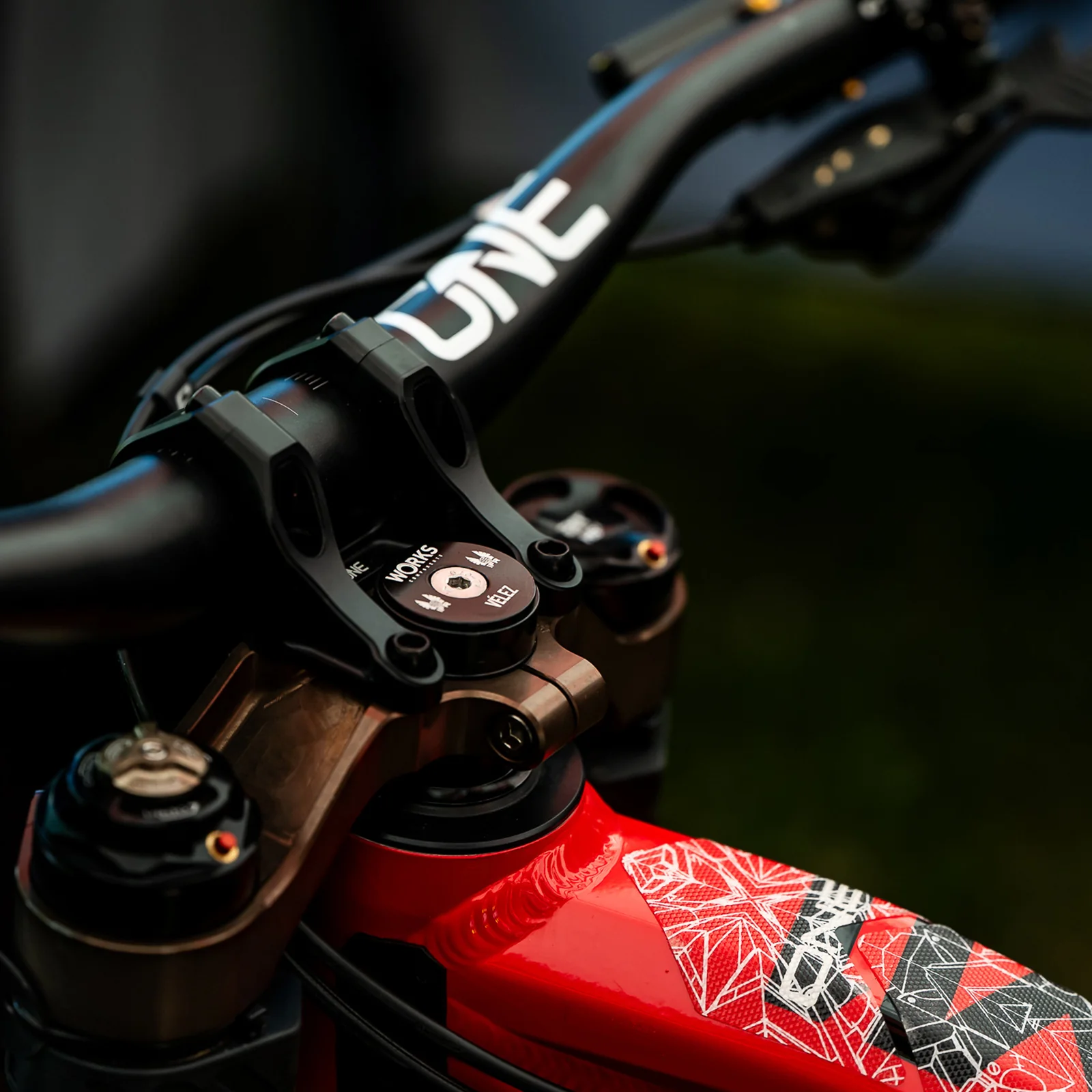 Aluminum Handlebar Bundle - Image 6