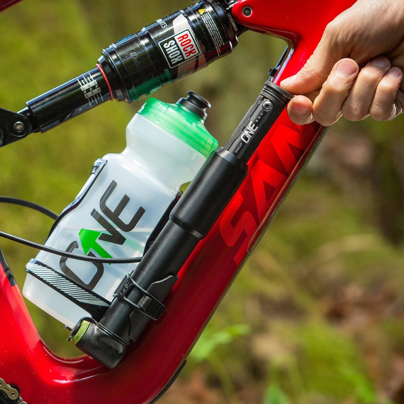 70cc EDC Pump - Image 4