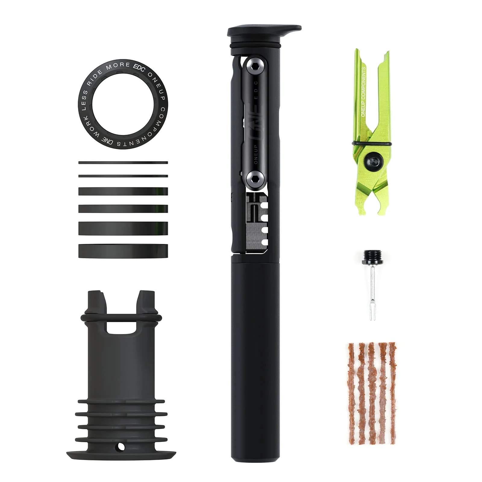 EDC Threaded Top Cap Bundle - Image 14