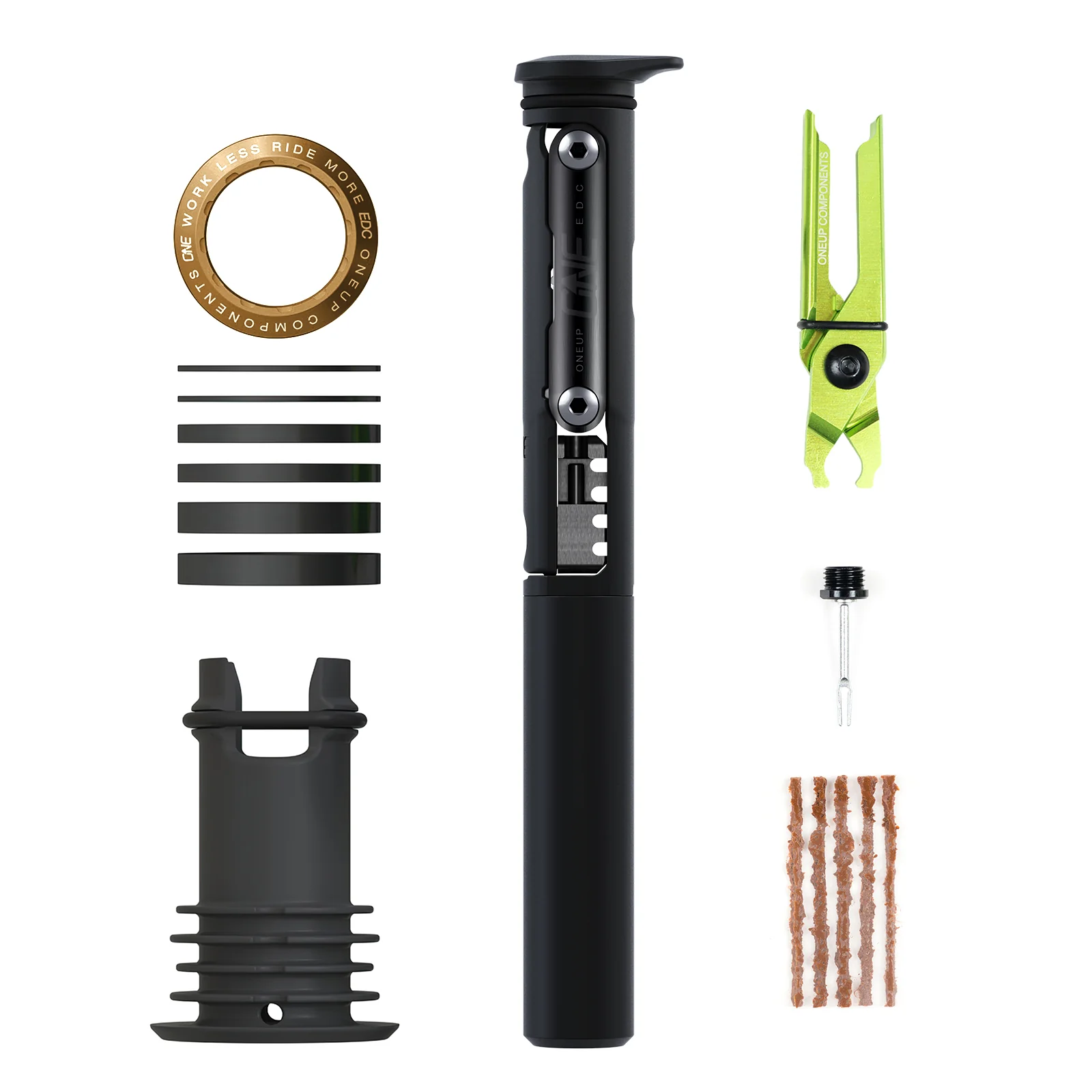 EDC Threaded Top Cap Bundle - Image 19