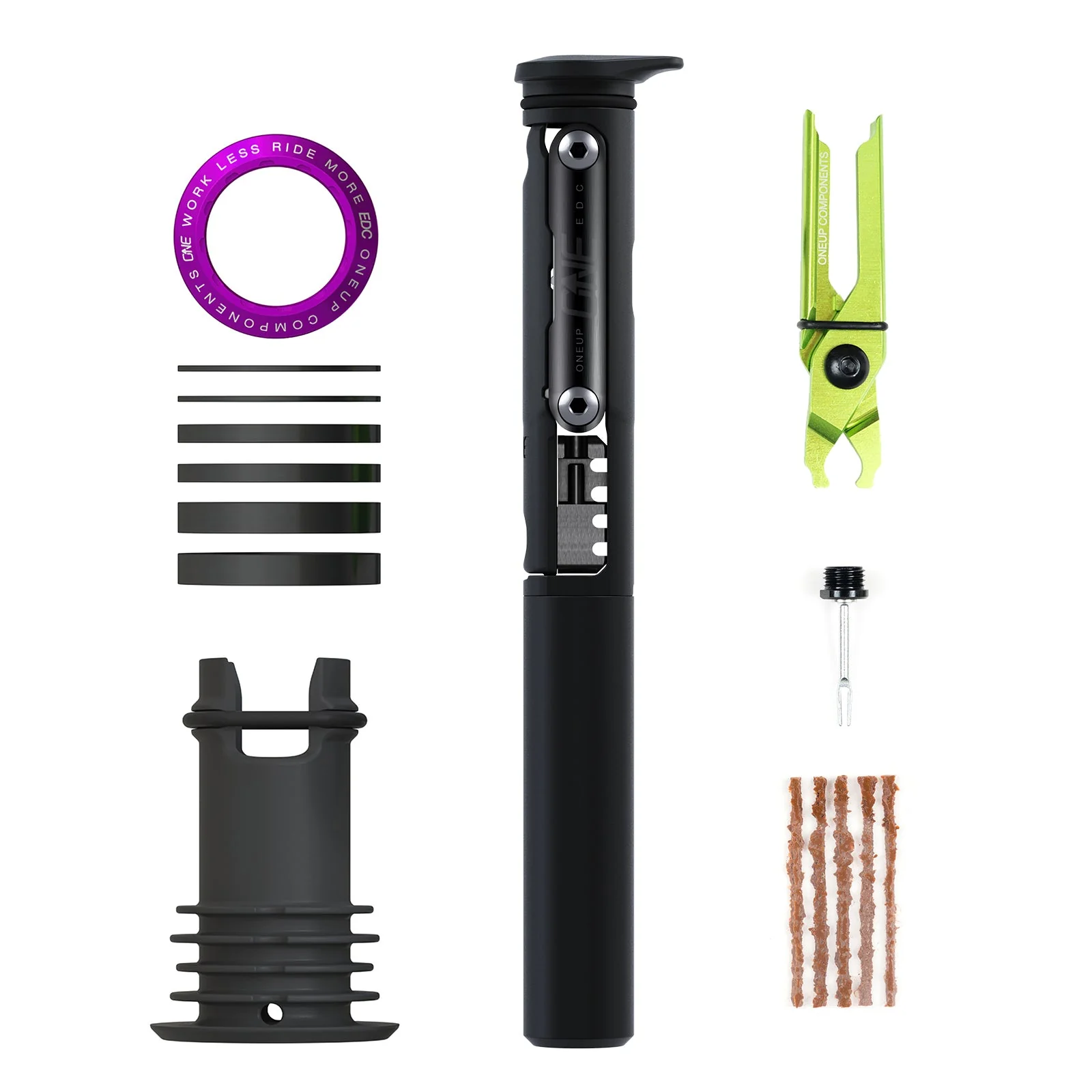 EDC Threaded Top Cap Bundle - Image 23