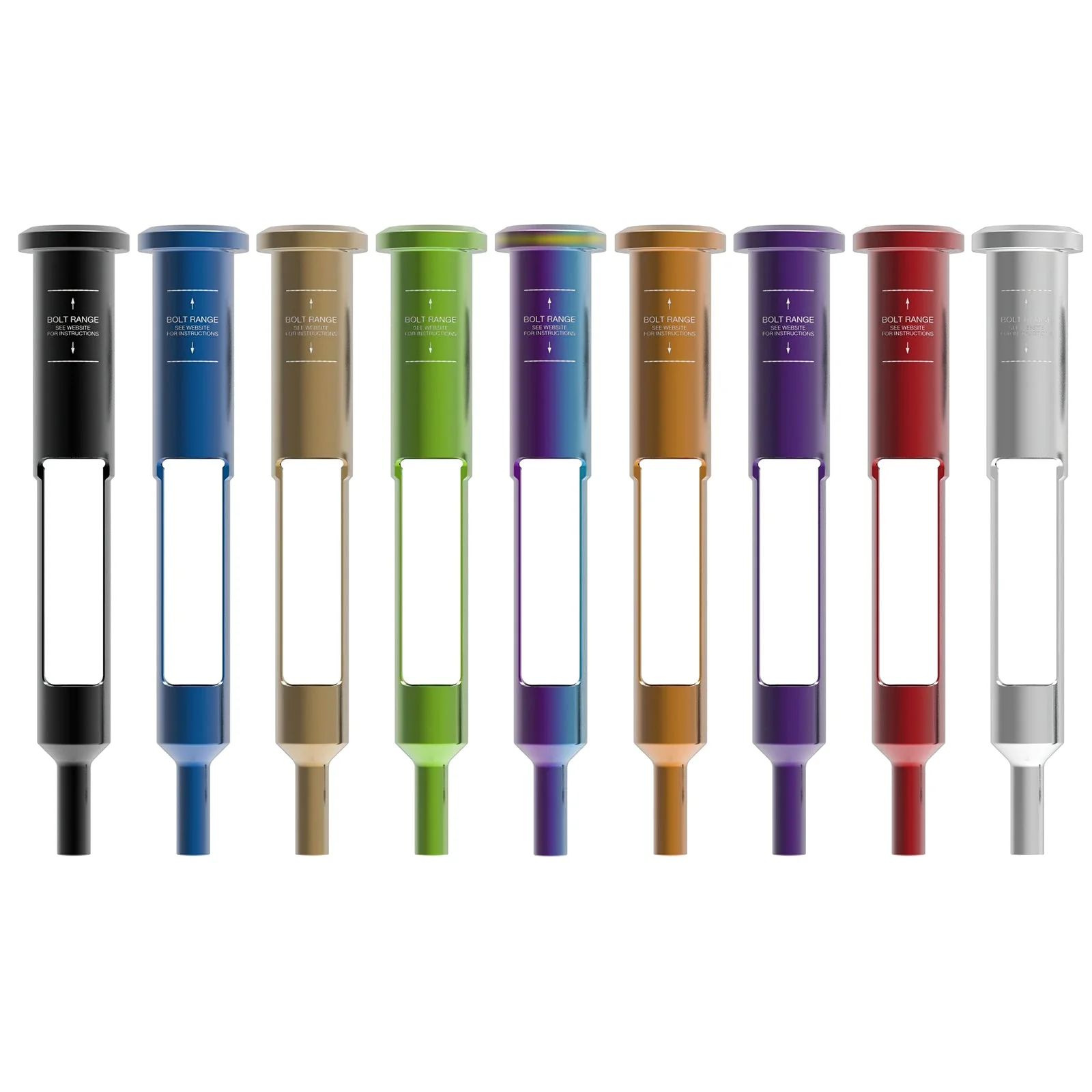 EDC Threadless Carrier Bundle - Image 14