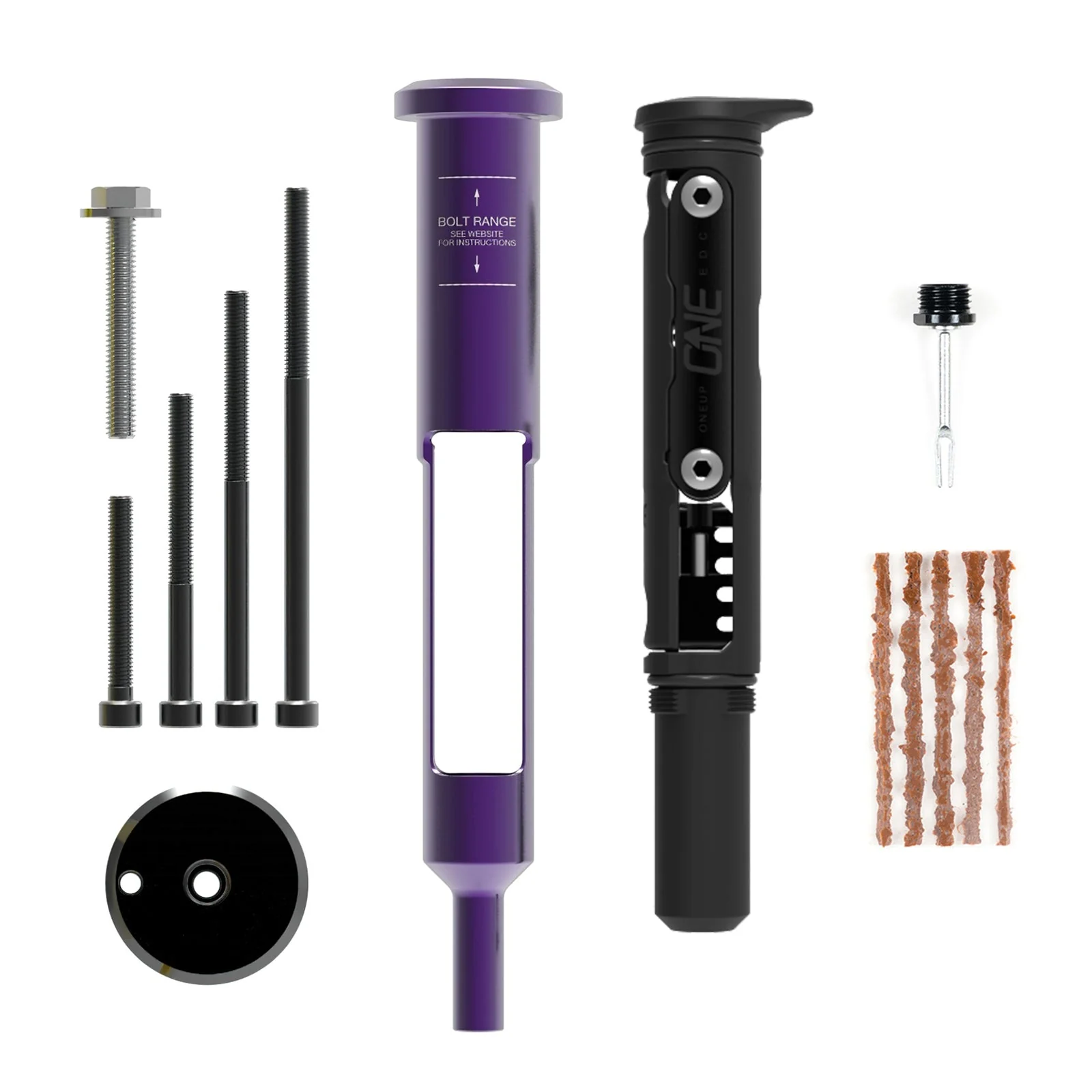 EDC Threadless Carrier Bundle - Image 19