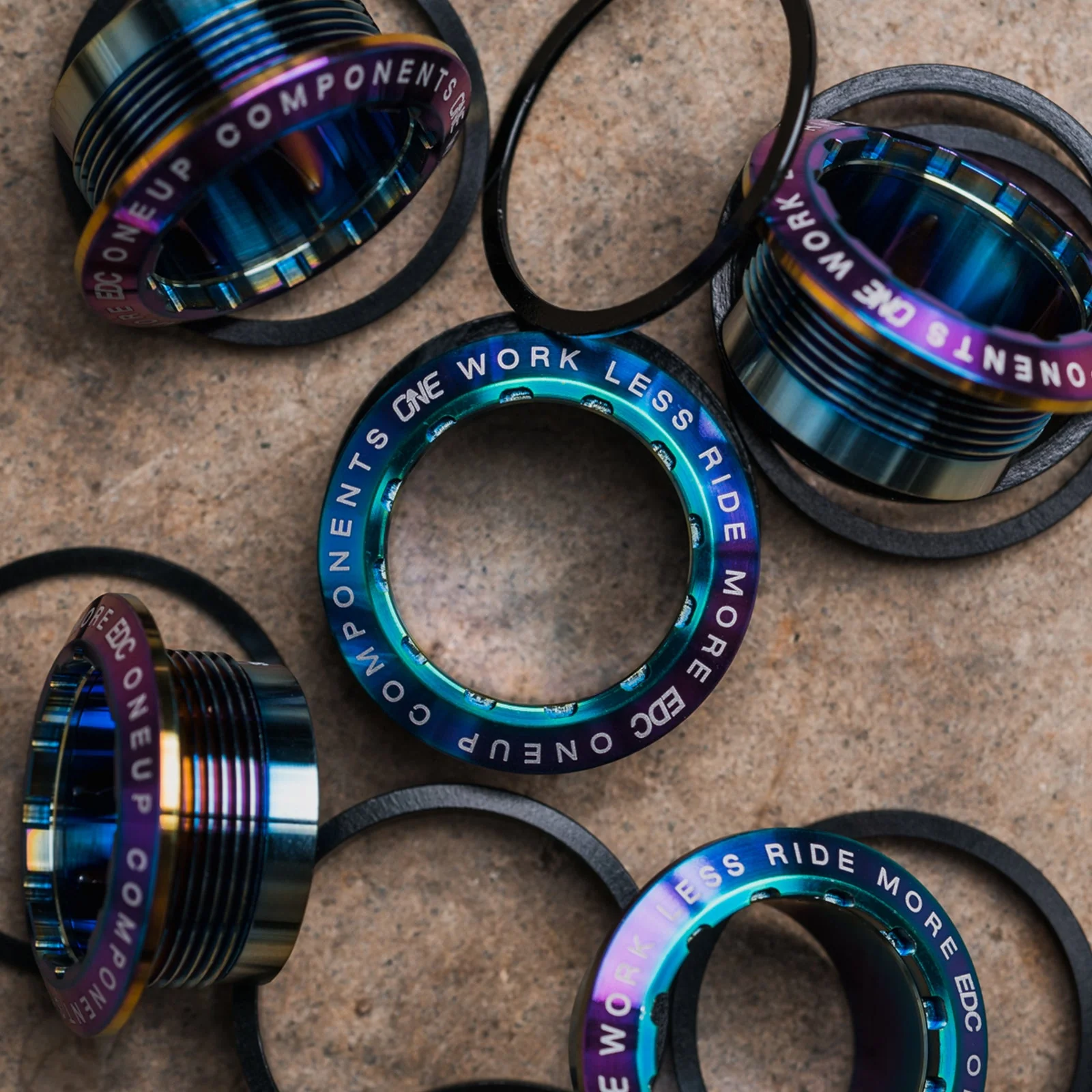 EDC Threaded Top Cap - Image 4